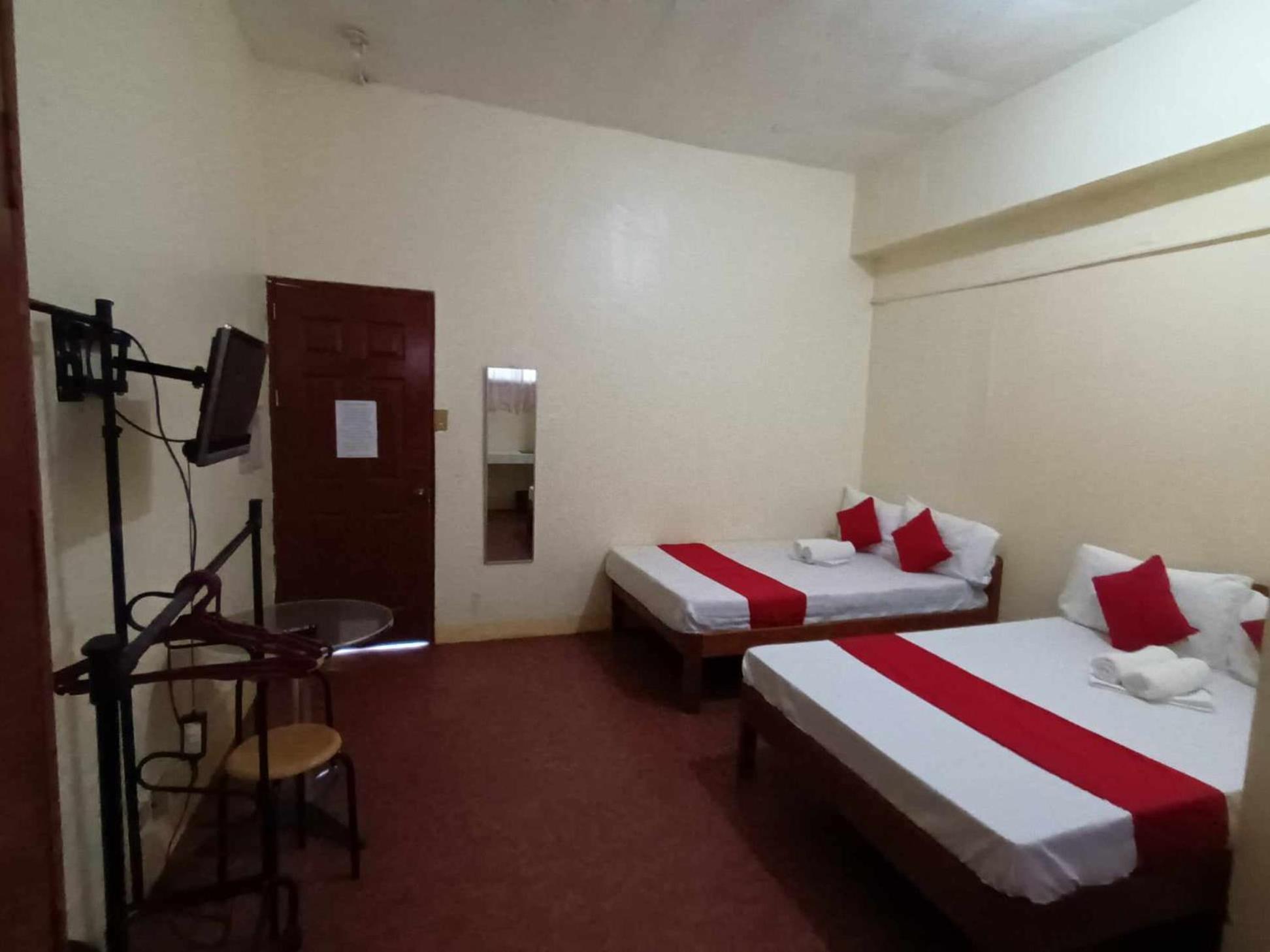 William Hearts Pension Puerto Princesa Exteriör bild