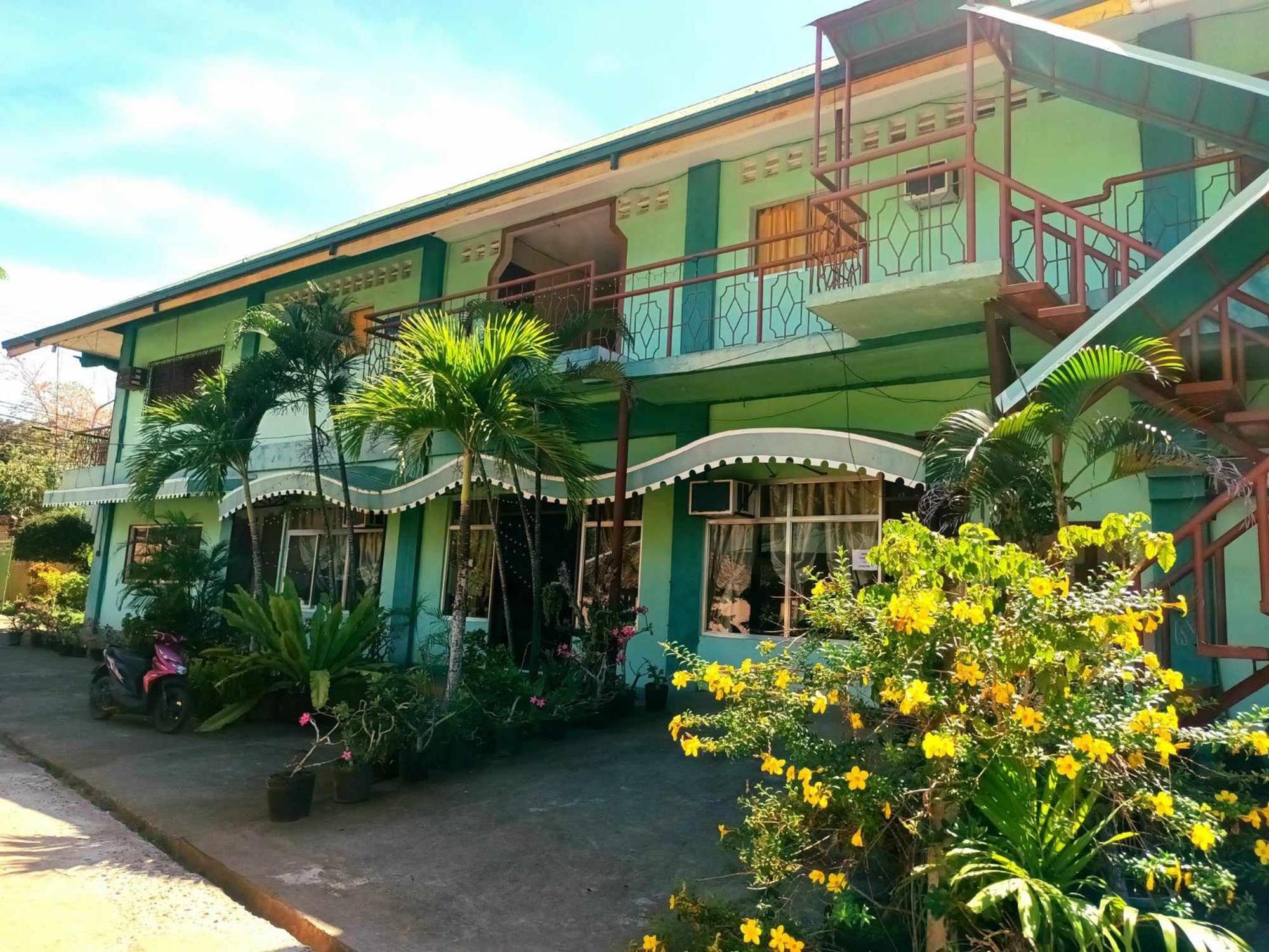 William Hearts Pension Puerto Princesa Exteriör bild