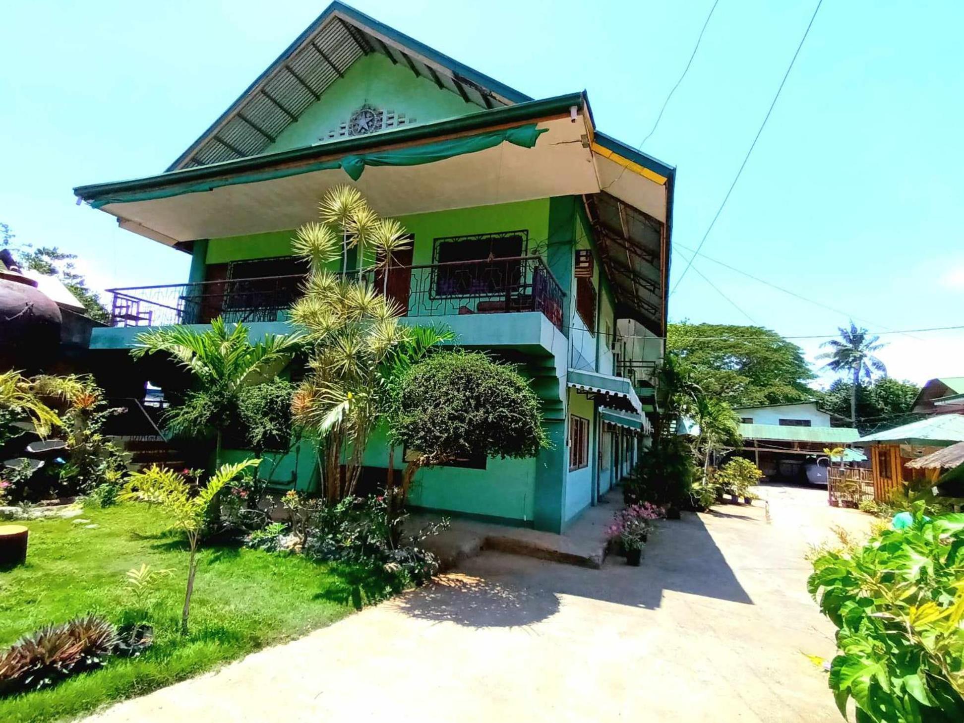 William Hearts Pension Puerto Princesa Exteriör bild